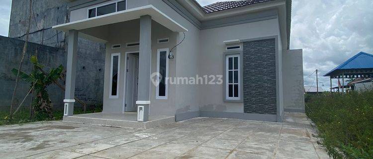 Rumah Jl. Parit Bugis, Gg. Nusantara Jaya 2 1