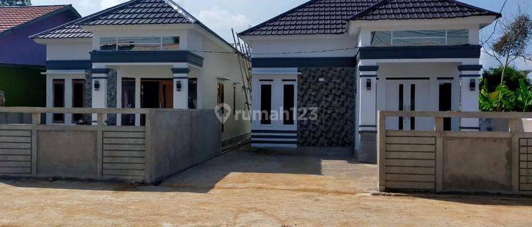 Rumah di Jl. Karet, Gg. Karet Lestari, Pontianak 1