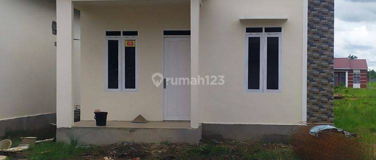 Rumah di Jl. Raya Desa Kapur Komp. Darussalam Ceria 1