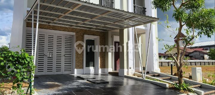 Rumah di Jl. Gusti Hamzah, Grand Panca Residence 1
