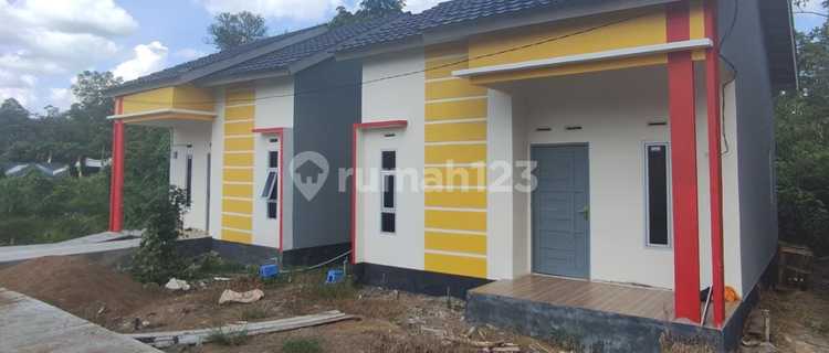 Rumah di Jl. Padat Karya, Daily Residence 3 1