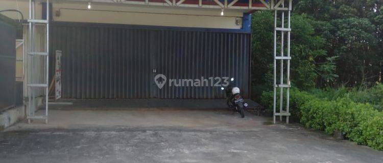 Ruko di Jl. Sungai Ringin, Km 7, Sintang 1