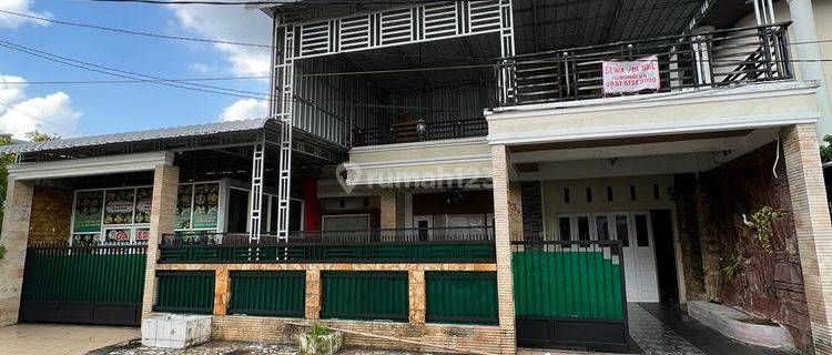 Dijual Rumah di Jl. Palapa 2, Komp Palapa 2a 1