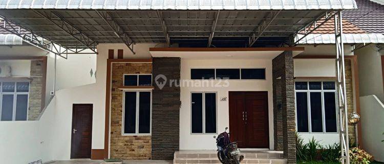 Dijual Rumah Siap Huni di Jl. Desa Kapur, Komp. Mega Lavender 1