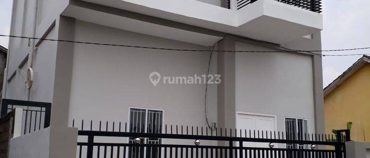 Dijual Rumah di Jl. Purnama, Gg. Perintis 1 golden Perintis  1