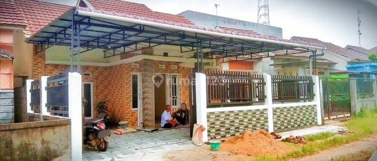 Dijual Rumah Siap Huni di Jl. Serdam, Komp Graha Nusantara 1