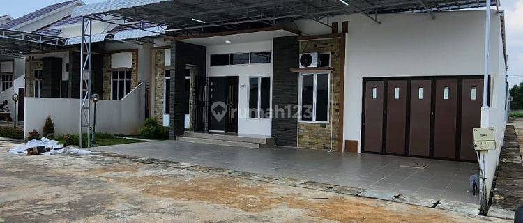 Dijual Rumah Siap Huni di Jl. Desa Kapur, Komp. Mega Lavender 1