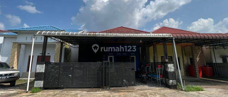 Dijual Rumah Siap Huni di Jl. Tanjung Raya 2, Gg. Maimunah 1