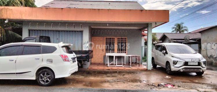 Dijual Rumah Siap Huni di Jl. Tanjung Raya 2 1