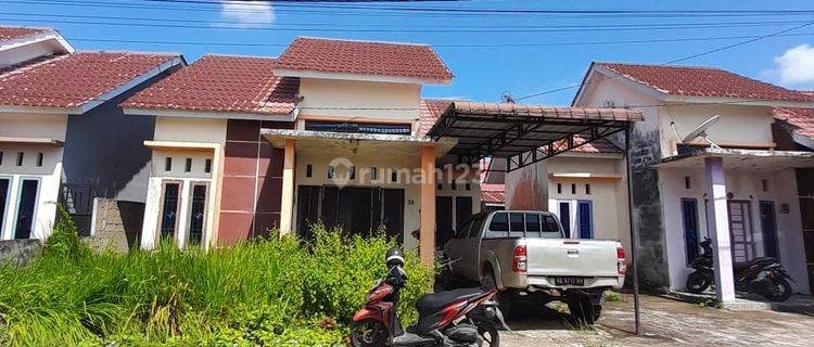 Dijual Disewakan Rumah Siap Huni di Jl. Desa Kapur, Mega Park 1