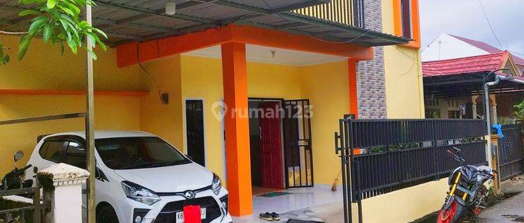 Dijual Rumah Cantik Siap Huni di Jl. Suwignyo, Gg. Sukabangun 1