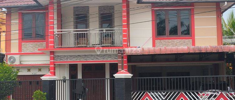 Dijual Rumah Tanah Besar di Jl. Re. Martadinata 1