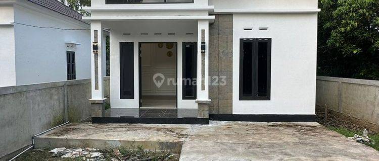 Dijual Rumah Murah di Jl. Ringin Sari 2, Gg. Karya Tani 1 1