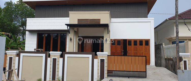 Dijual Rumah Cantik di Jl. Purnama, Komp. Purnama Agung 7 1