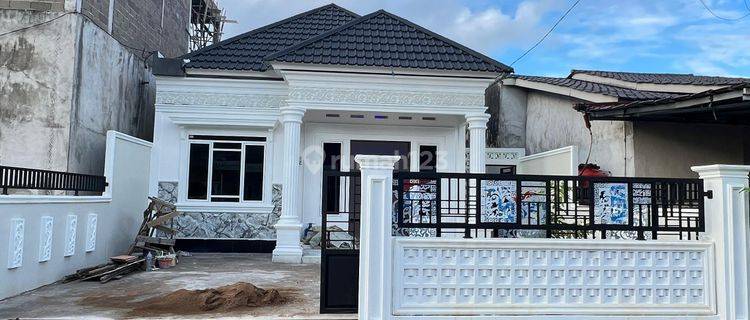 Dijual Rumah Siap Huni di Jl. Danau Sentarum 1