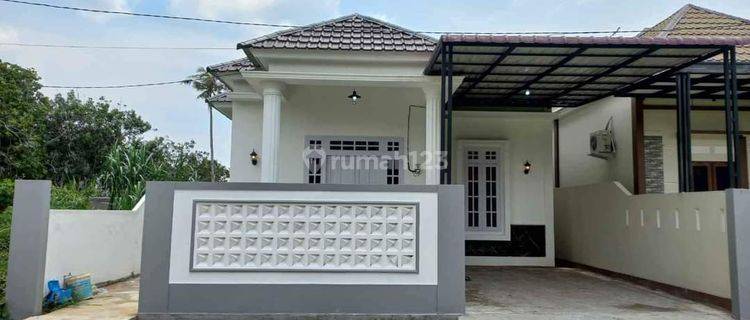 Dijual Rumah Siap Huni Type 80+ di Jl. Ampera 1