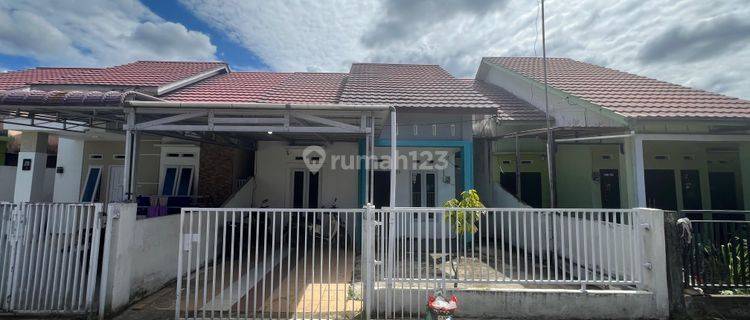 Dijual Rumah Siap Huni di Jl. Dr. Wahidin, Gg. Sepakat 8 1