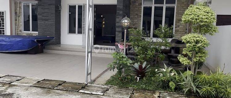 Dijual Rumah Full Furnished Jl. Desa Kapur, Komp. Mega Lavender 1