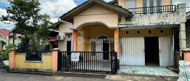 Dijual Rumah Tanah Luas di Jl. Dr. Wahidin, Gg. Sepakat 8 1