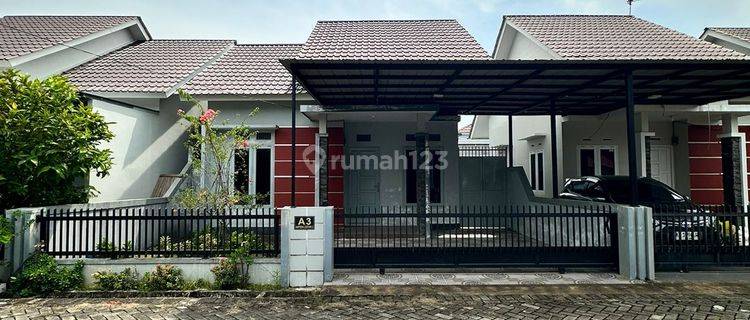 Dijual Rumah Siap Huni di Jl. Ujung Pandang Ampera Lestari 2  1