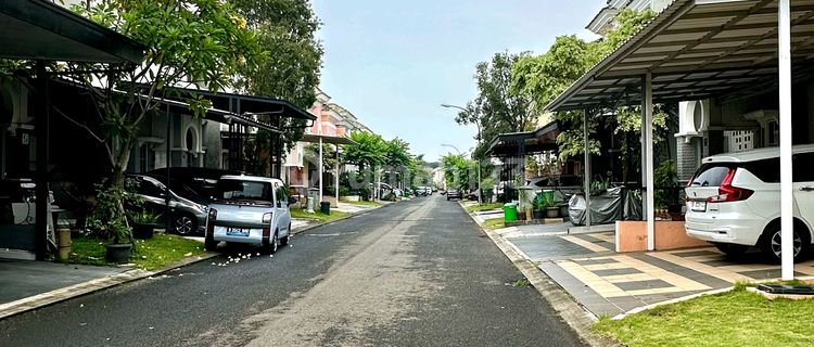 Ready-to-Occupy 10x18 House Type in Alicante Cluster, Gading Serpong 1