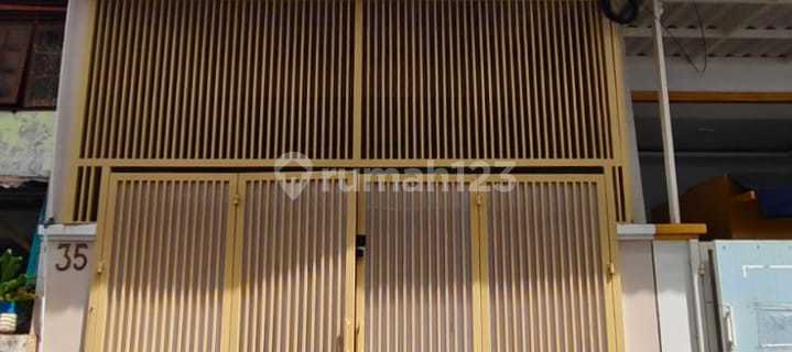 3-Story Semi-Furnished House in Tanjung Duren, West Jakarta 1