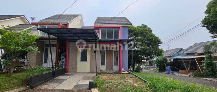 Rumah 1 Lantai Siap Huni Di Bukit Dago Pamulang 1