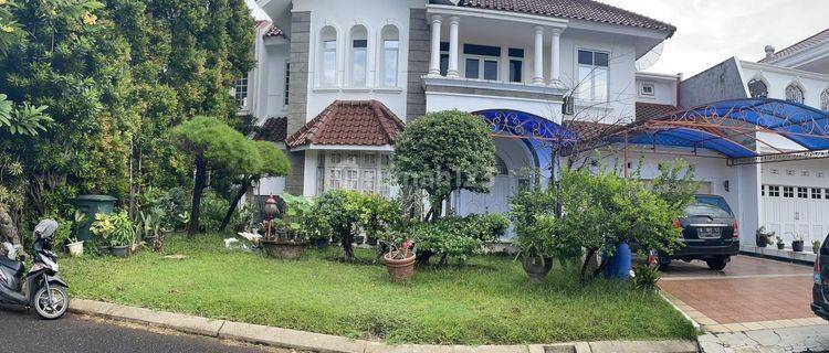 Rumah Bagus Siap Huni Di Cluster Intan Alam Suteta 1