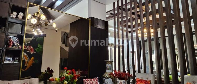 Rumah Bagus Rapi Siap Huni di Duri Kepa Jakarta Barat 1