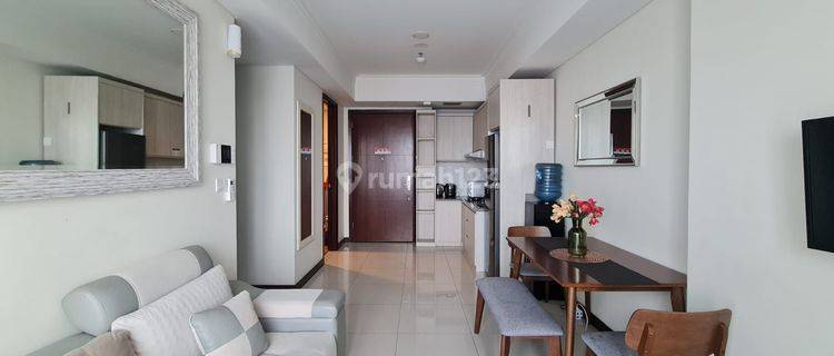 Apartemen Casa Grande Type 2br Sudah Furnish Di Kota Kasablanca Jaksel 1