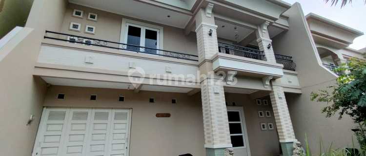 Rumah Rapi Siap Huni Di Cluster Sapphire Phg Gading Serpong 1