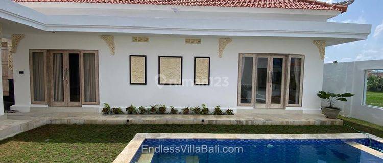 Berawa 2bdr Villa 3yr Rent 1