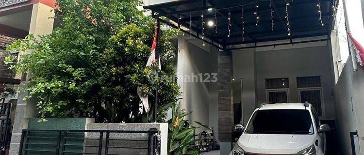 Rumah Lengkap Disewa Pakerisan Dekat Renon 1