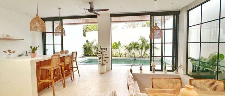 New Mediteranean Villa 3bdr Cepaka 1