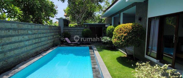 3bdr Ketewel Villa Near Bypass 1