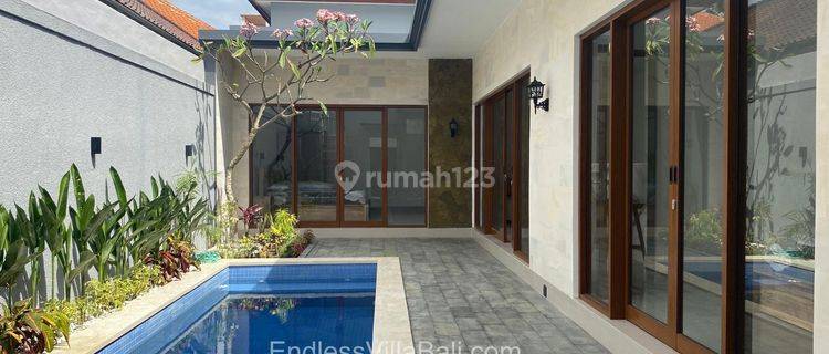 New Villa Sanur Leasehold 24yrs 1