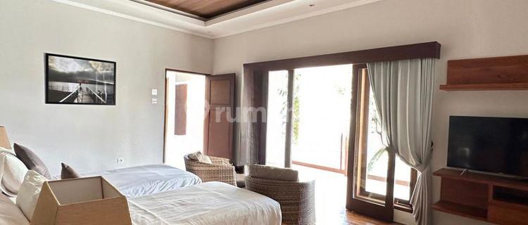 Yearly Rental - 3 Bedroom Villa in Umalas, Fully Furnished & Near French School! 1