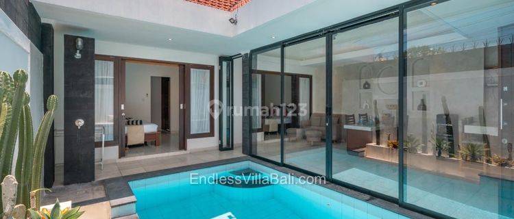 Berawa Gorgeous 2 Bedroom Villa  1