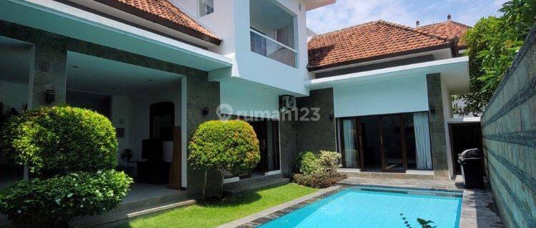 Villa Near Sanur In Ketewel 3bdr 1