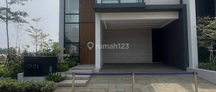 RUMAH MEWAH MILENIAL DENGAN AKSES LIFTJ 1