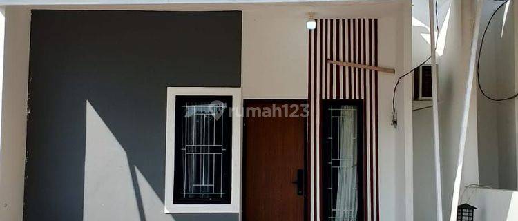 RUMAH MEWAH MILENIAL 1 LANTAI DI CIBARUSAH 1