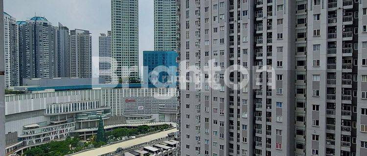 APARTEMEN OFFICE SPACE NEO SOHO RESIDENCE CENTRAL PARK JAKARTA BARAT, FASILITAS BINTANG 5,  MURAH !! 1