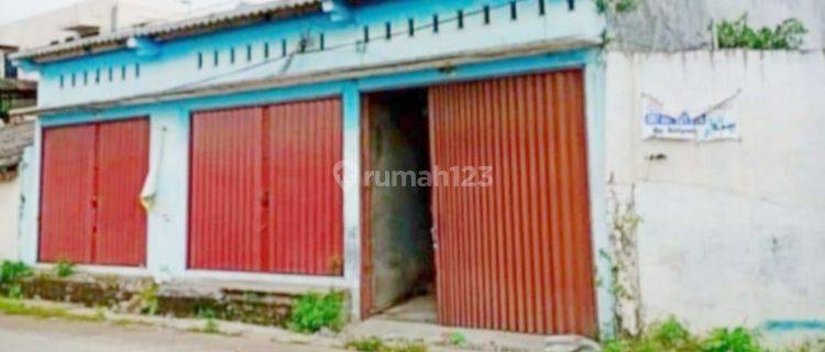 Di Jual Ruang Usaha Atau Rumah Atau Gudang Di Semarang Tengah  1