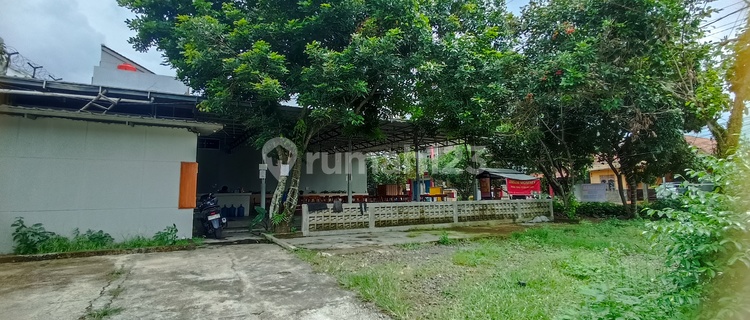 Business Space for Rent in Tembalang Mulawarman 1