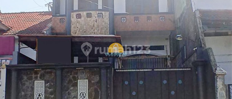 Di Sewakan Rumah di Semarang Tengah Tegal Sari 1