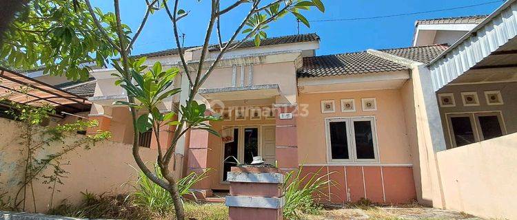 Di Jual Rumah Di Graha Candi Soba Kabupaten Semarang Tuntang 1