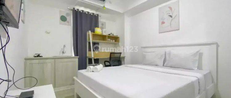 di jual apartemen Paltrow daerah tembalang  1