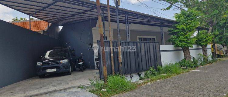 Di Jual Rumah Di Indraprasta Semarang Barat  1