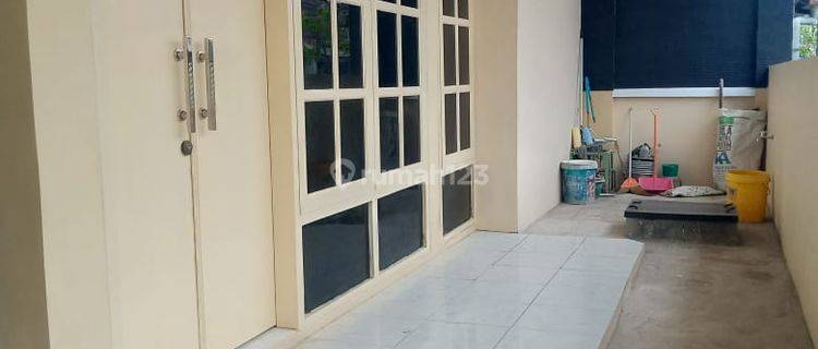 Dijual murah rumah dikuala mas sudah renov  1