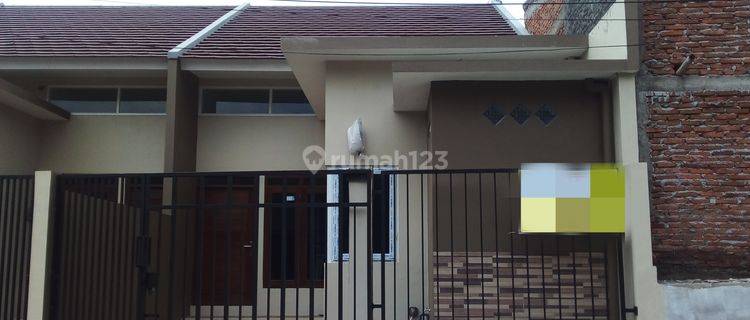 Dijual rumah baru disemarang barat utara  1